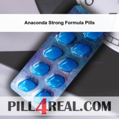 Anaconda Strong Formula Pills 172