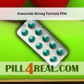 Anaconda Strong Formula Pills 211
