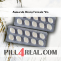 Anaconda Strong Formula Pills 313