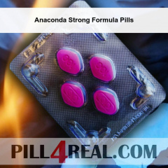 Anaconda Strong Formula Pills 389