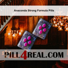 Anaconda Strong Formula Pills 391