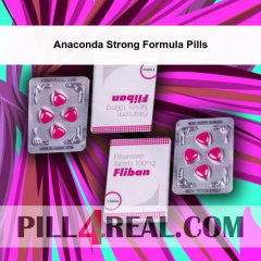 Anaconda Strong Formula Pills 595