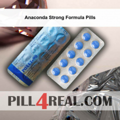Anaconda Strong Formula Pills 666