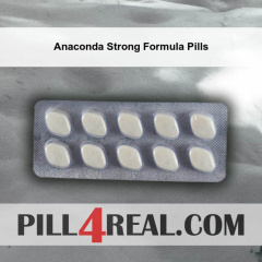 Anaconda Strong Formula Pills 679