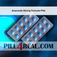 Anaconda Strong Formula Pills 793