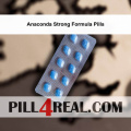 Anaconda Strong Formula Pills 866