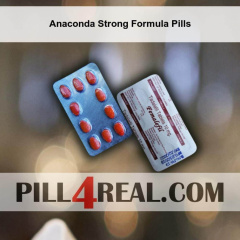 Anaconda Strong Formula Pills 904
