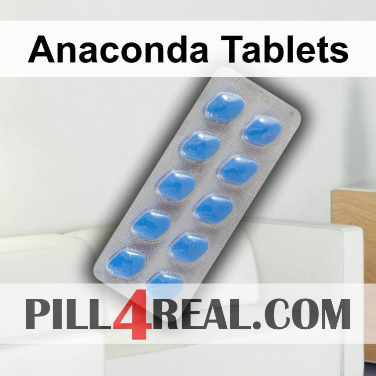 Anaconda Tablets 012