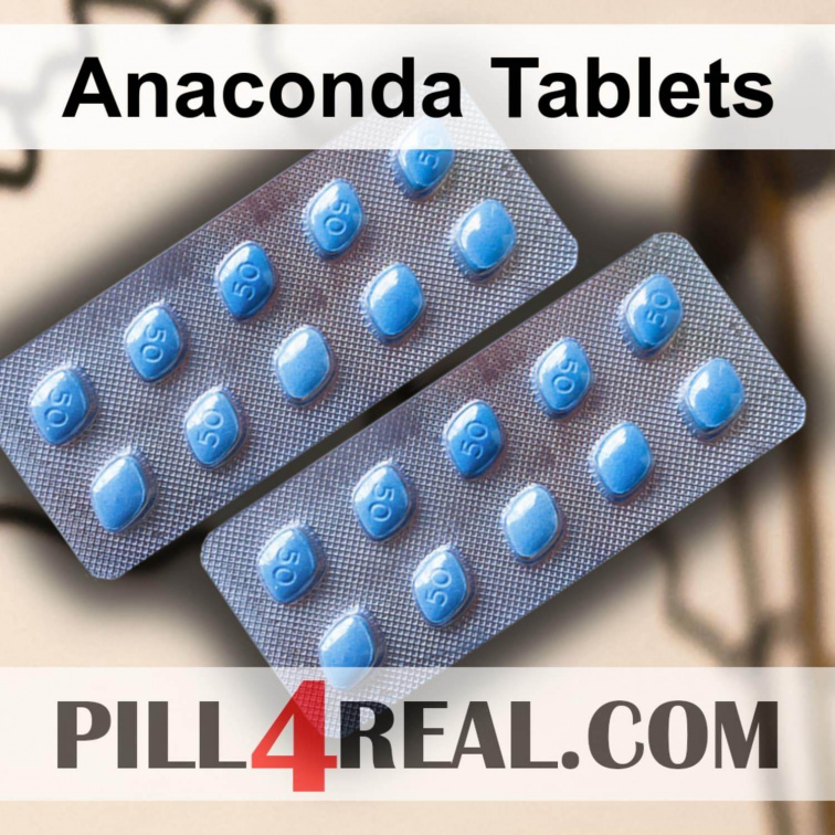 Anaconda Tablets 079