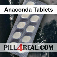 Anaconda Tablets 138