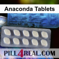 Anaconda Tablets 160