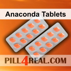 Anaconda Tablets 204