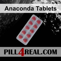 Anaconda Tablets 311
