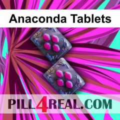 Anaconda Tablets 337