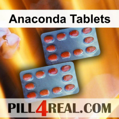 Anaconda Tablets 457