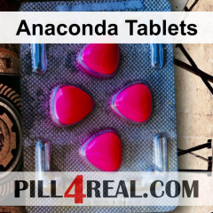 Anaconda Tablets 491