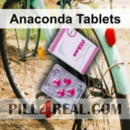 Anaconda Tablets 512