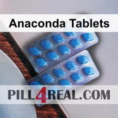 Anaconda Tablets 551