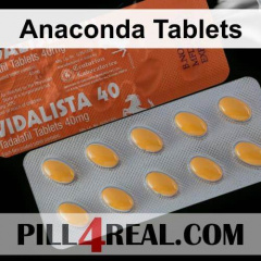 Anaconda Tablets 557