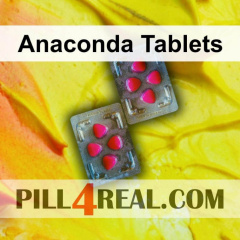 Anaconda Tablets 561