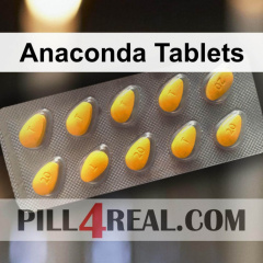 Anaconda Tablets 579