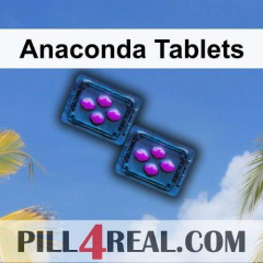 Anaconda Tablets 586