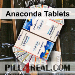 Anaconda Tablets 624
