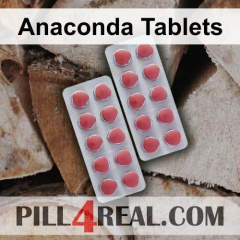 Anaconda Tablets 625