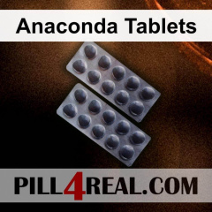 Anaconda Tablets 632