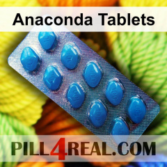 Anaconda Tablets 641
