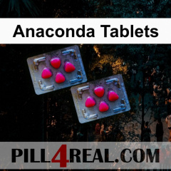 Anaconda Tablets 686