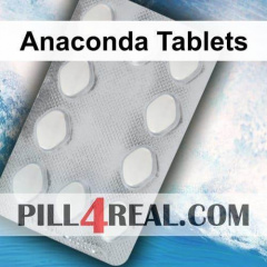 Anaconda Tablets 700