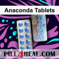 Anaconda Tablets 715