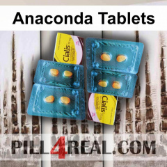Anaconda Tablets 717