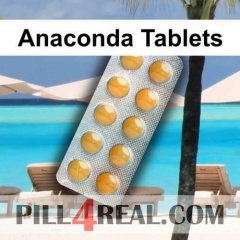 Anaconda Tablets 727
