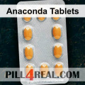 Anaconda Tablets 869