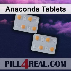 Anaconda Tablets 932