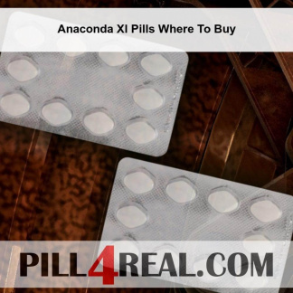 Anaconda Xl Pills Where To Buy 372