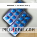 Anaconda Xl Pills Where To Buy 523