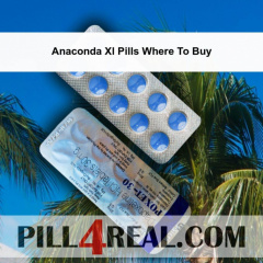Anaconda Xl Pills Where To Buy 536
