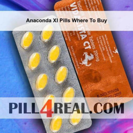 Anaconda Xl Pills Where To Buy 768
