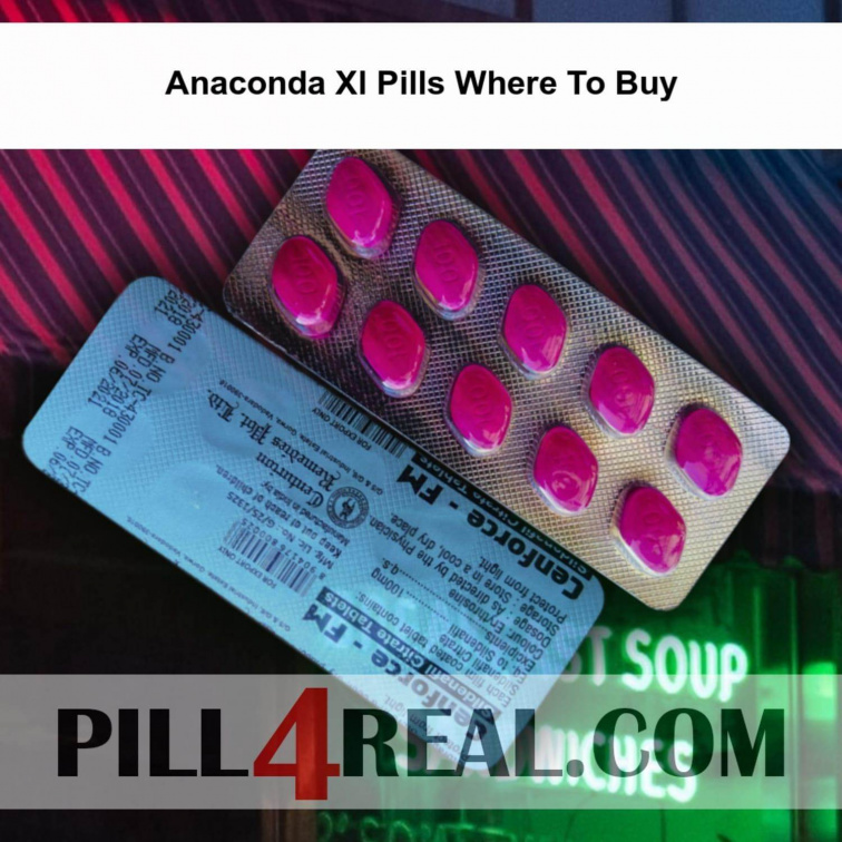 Anaconda Xl Pills Where To Buy 828
