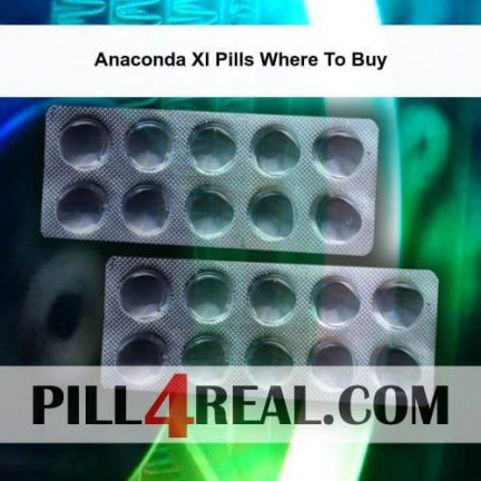 Anaconda Xl Pills Where To Buy 859