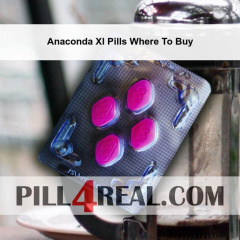 Anaconda Xl Pills Where To Buy 965