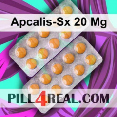 Apcalis-Sx 20 Mg 026