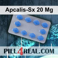 Apcalis-Sx 20 Mg 042