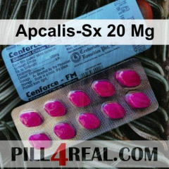 Apcalis-Sx 20 Mg 069