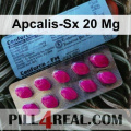 Apcalis-Sx 20 Mg 069