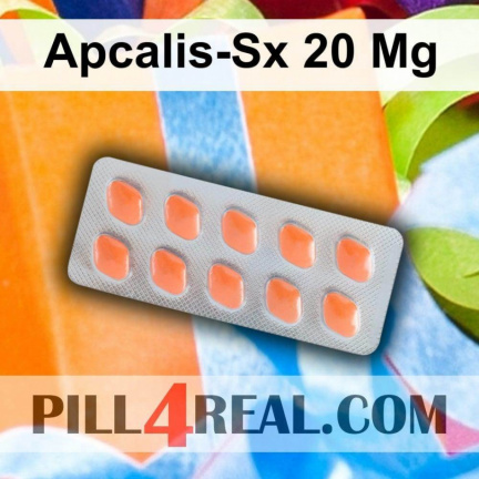 Apcalis-Sx 20 Mg 076