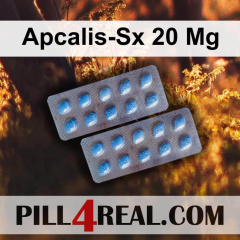 Apcalis-Sx 20 Mg 092